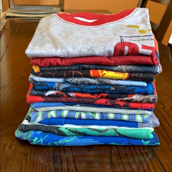 ❌SOLD❌Lot of Boys Pajama Sets